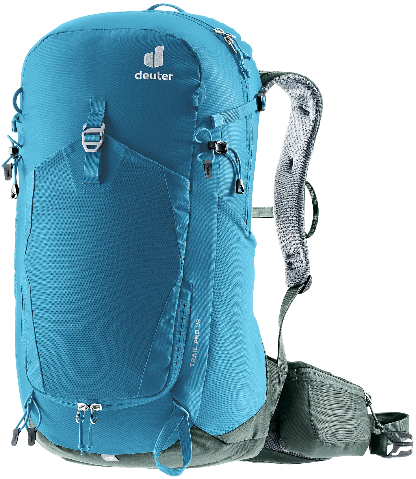Mochila Trekking Trail Pro 33 Deuter 1