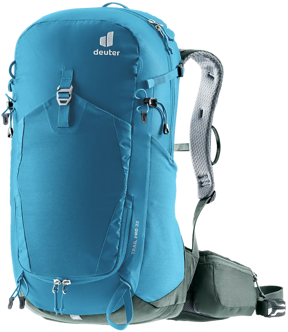 Mochila Trekking Trail Pro 33 Deuter 1