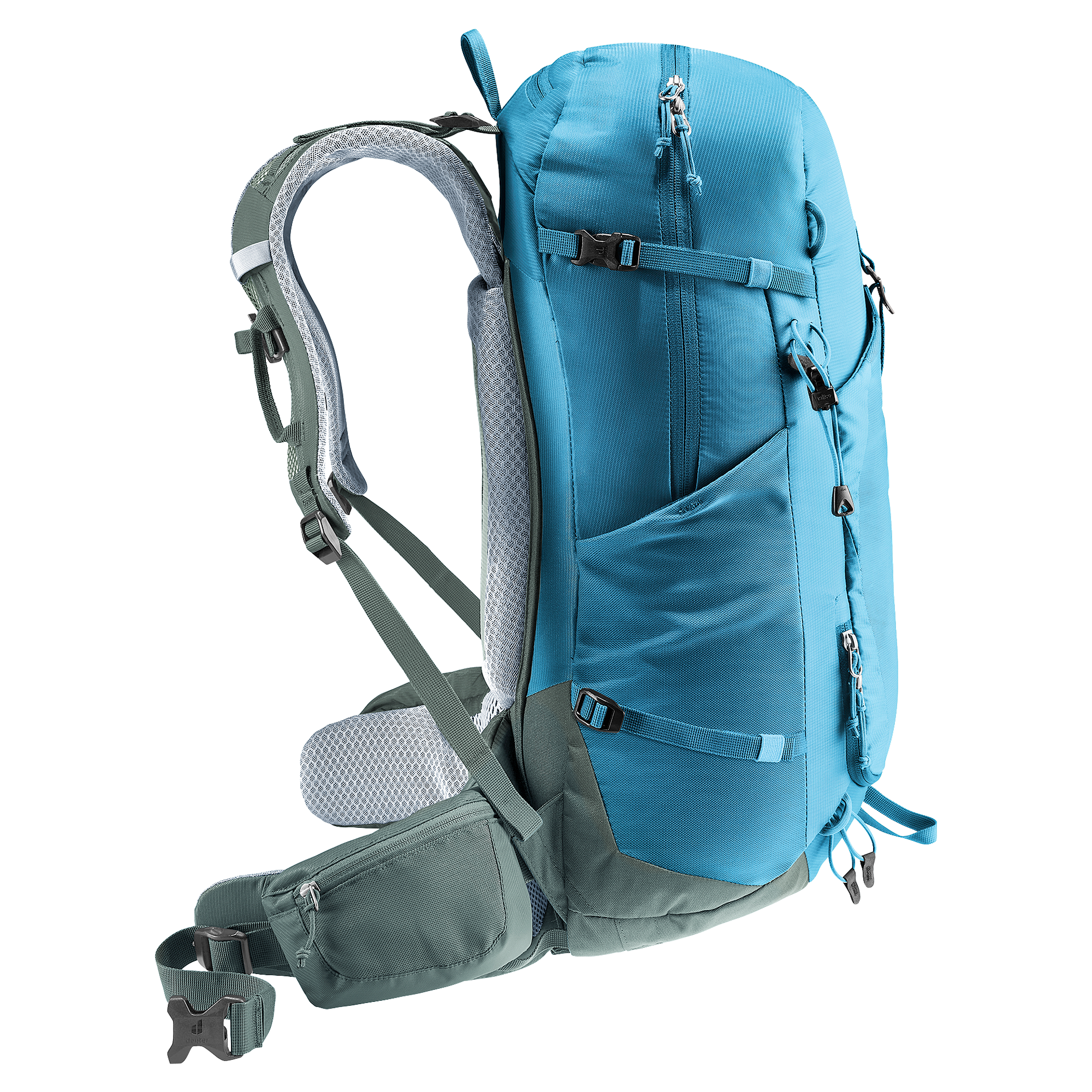 Mochila Trail Pro 33 7
