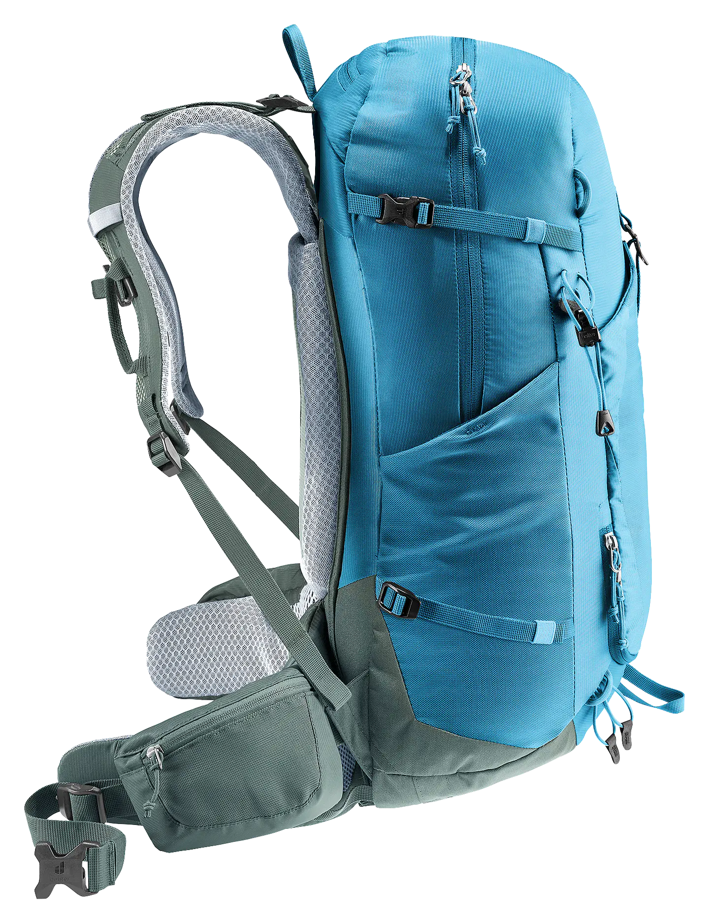 Mochila Trekking Trail Pro 33 Deuter 7