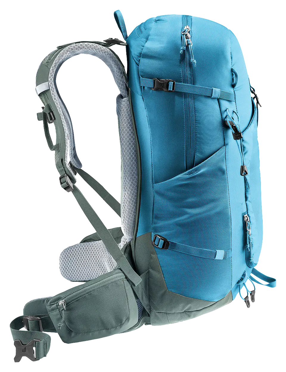 Mochila Trekking Trail Pro 33 Deuter 7