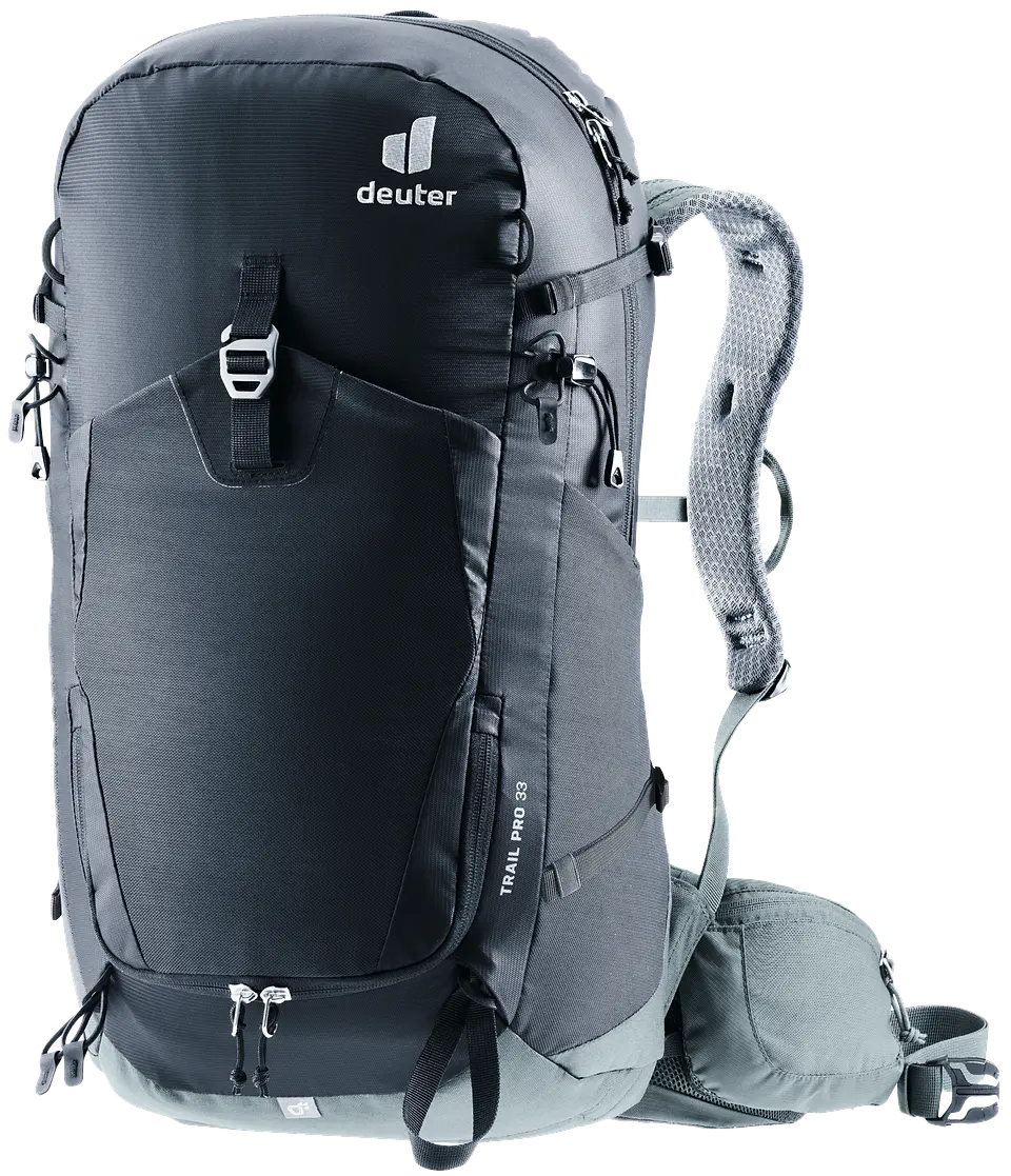 Mochila Trekking Trail Pro 33 Deuter 2