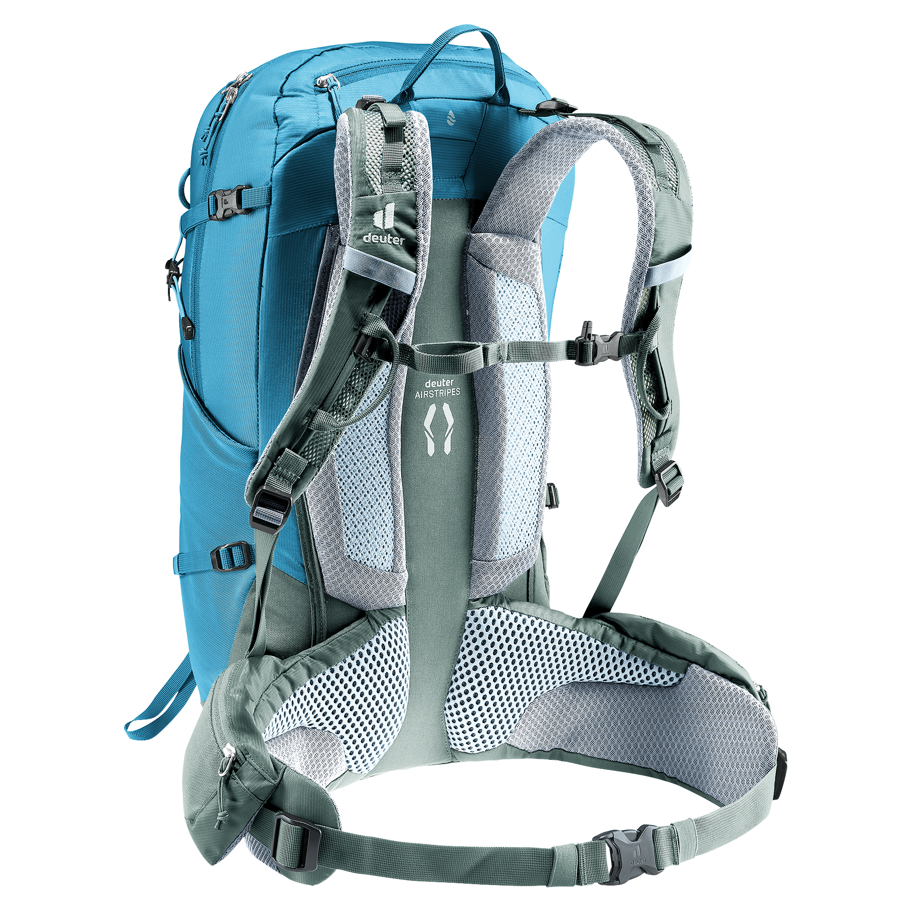 Mochila Trail Pro 33 9