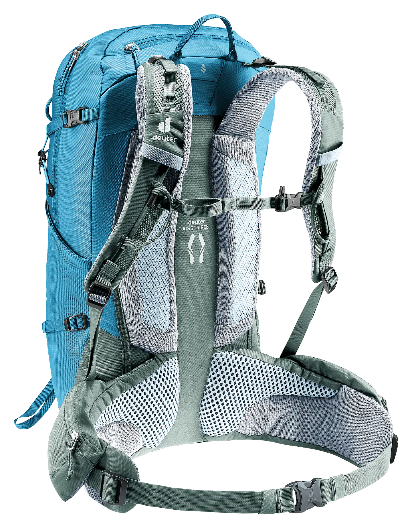 Mochila Trekking Trail Pro 33 Deuter 9