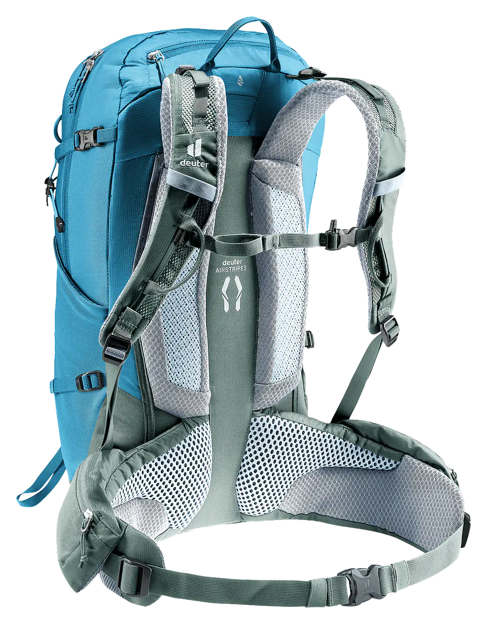 Mochila Trekking Trail Pro 33 Deuter 9