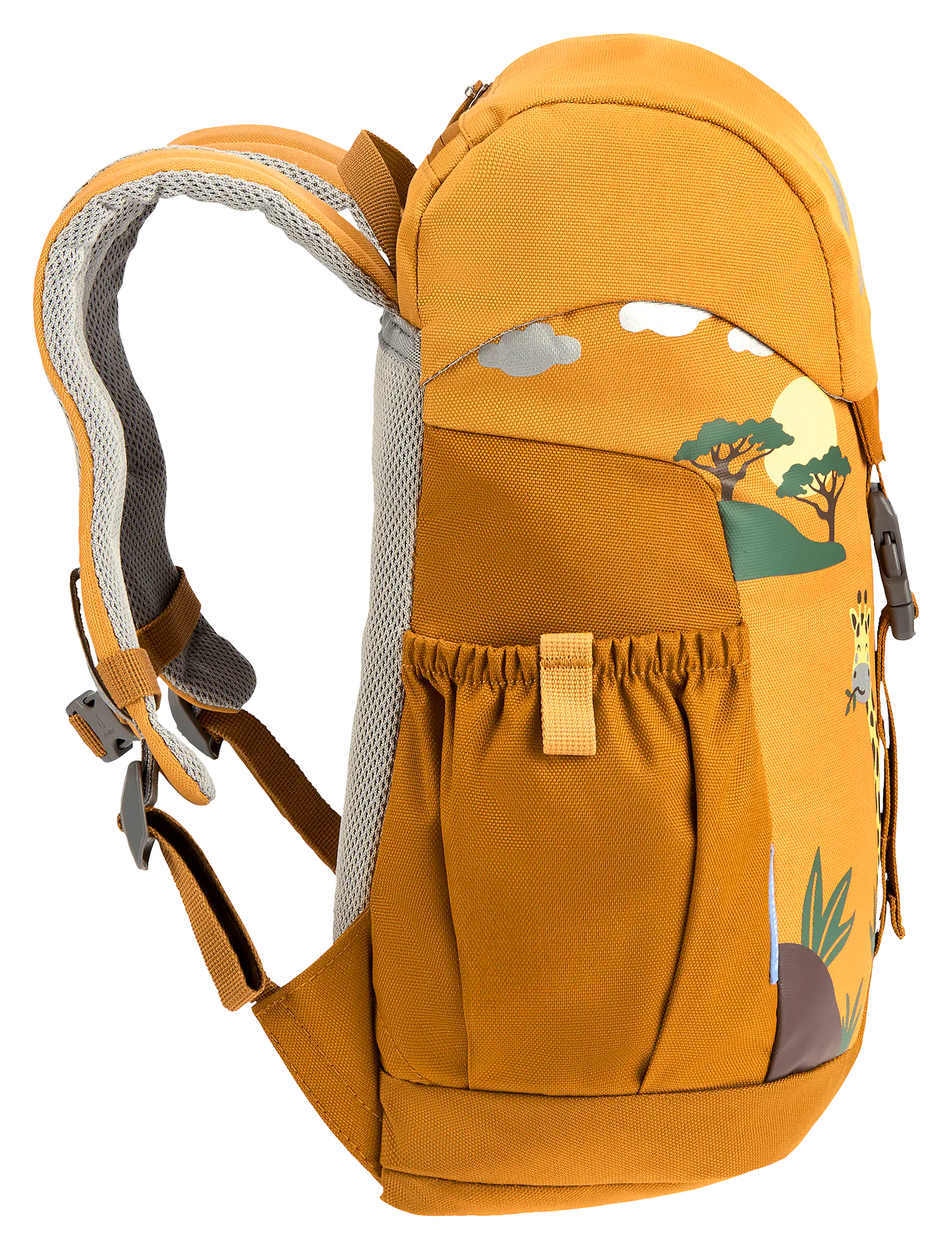 Mochila Infantil Schmusebär 8L Deuter 5