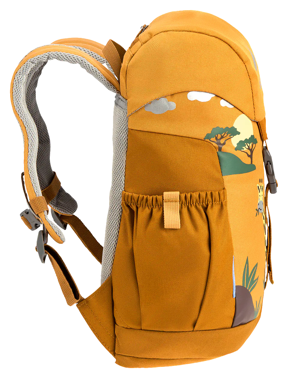Mochila Infantil Schmusebär 8L Deuter 5