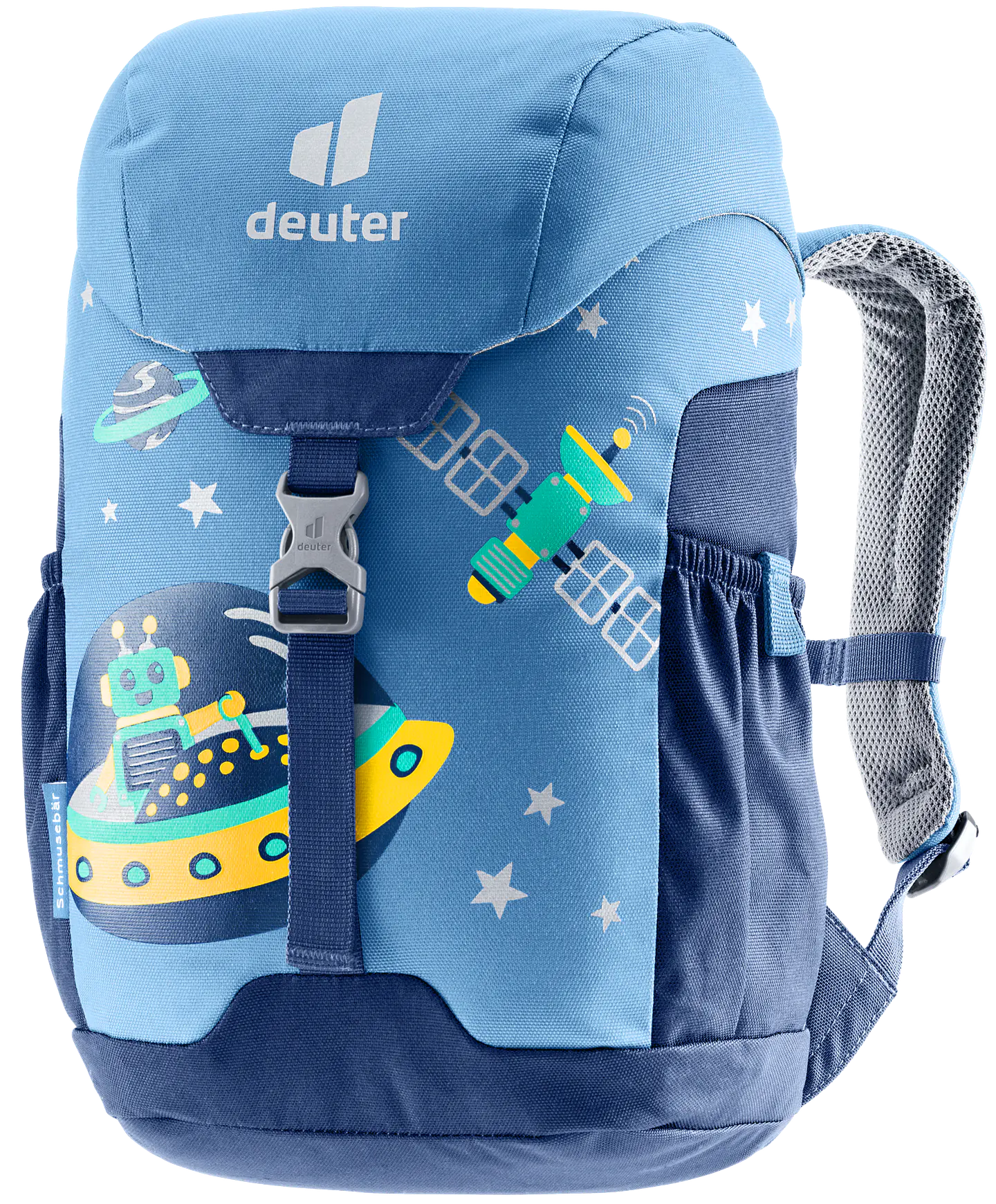Mochila Infantil Schmusebär 8L Deuter 2