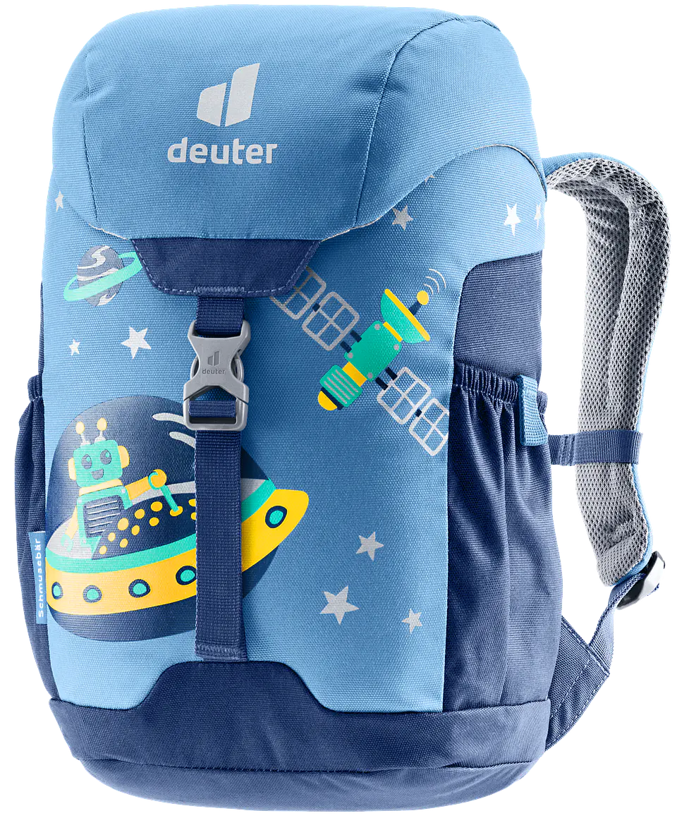 Mochila Infantil Schmusebär 8L Deuter 2