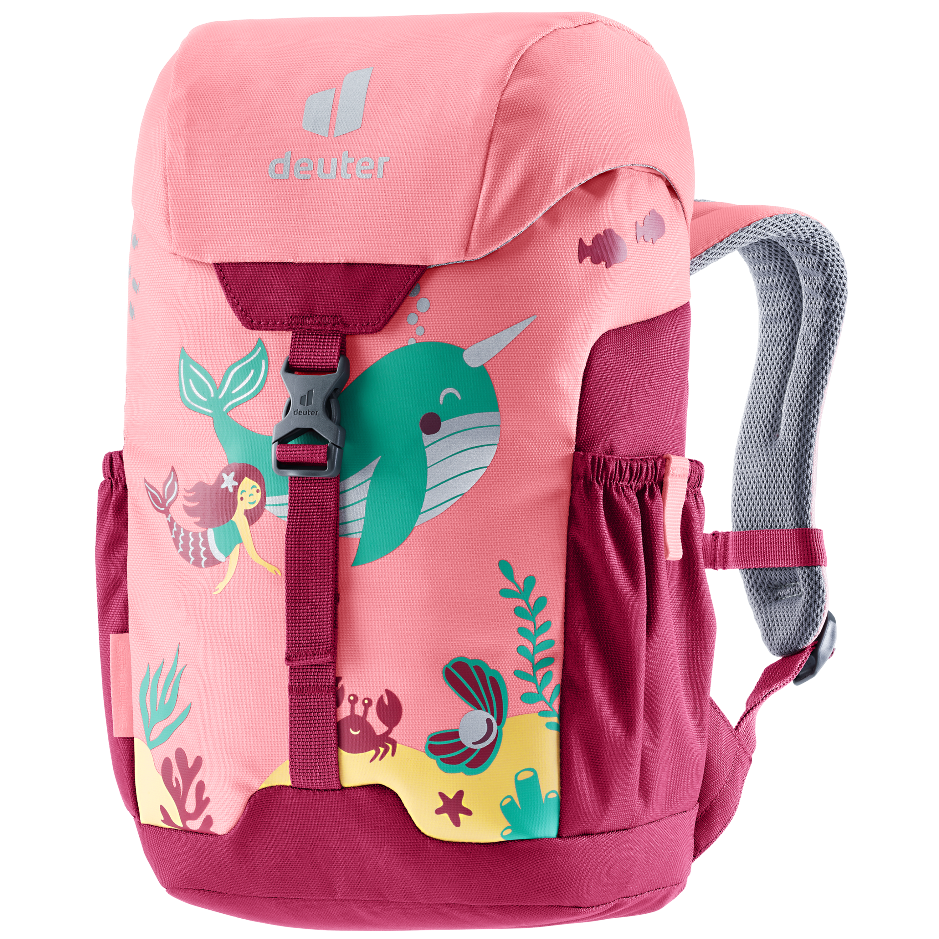 Mochila Schmusebär 4