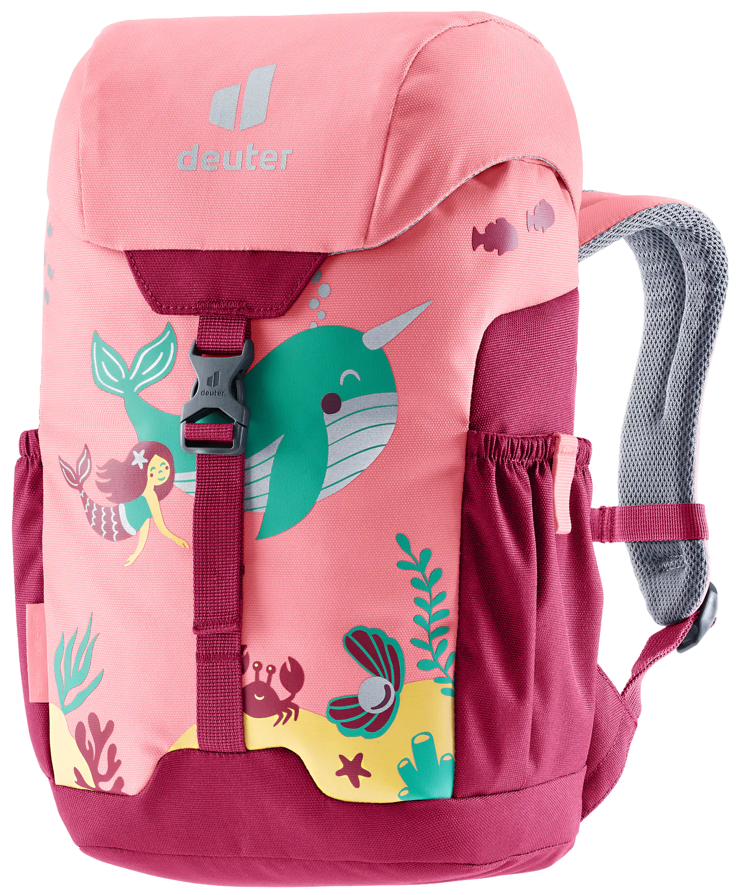 Mochila Infantil Schmusebär 8L Deuter 4