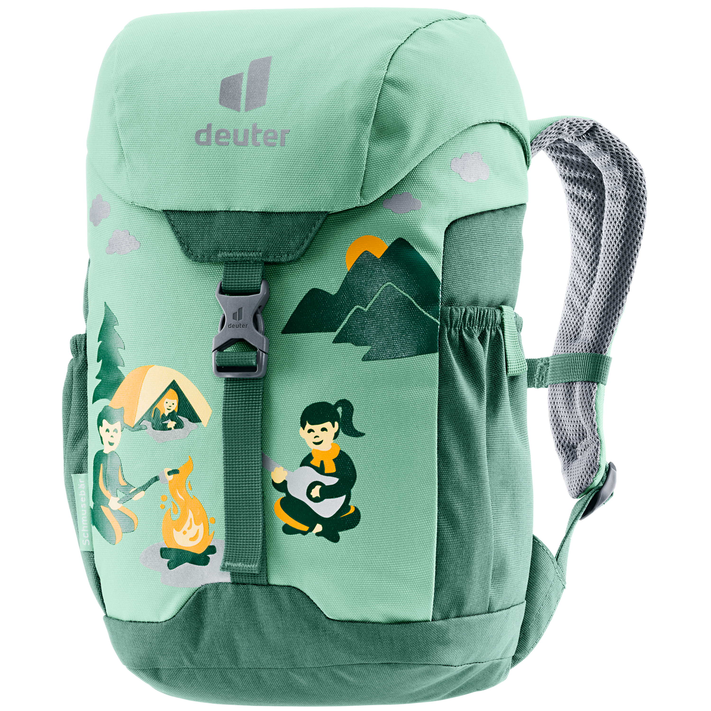 Mochila Schmusebär 1