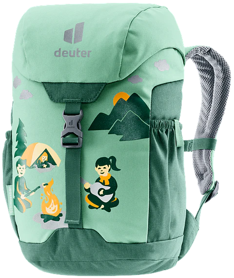 Mochila Infantil Schmusebär 8L Deuter