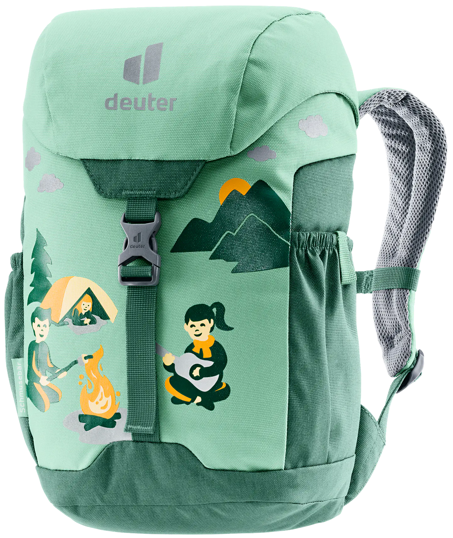 Mochila Infantil Schmusebär 8L Deuter 1