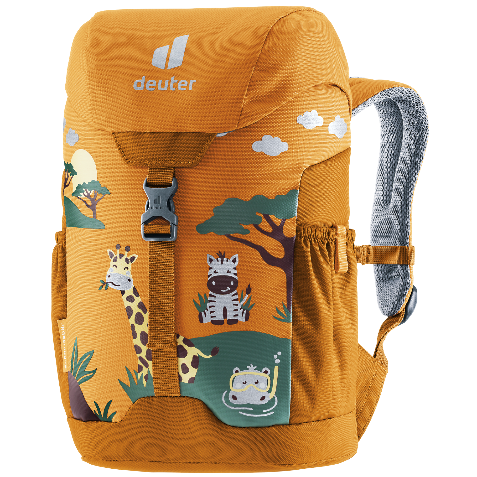 Mochila Schmusebär 3