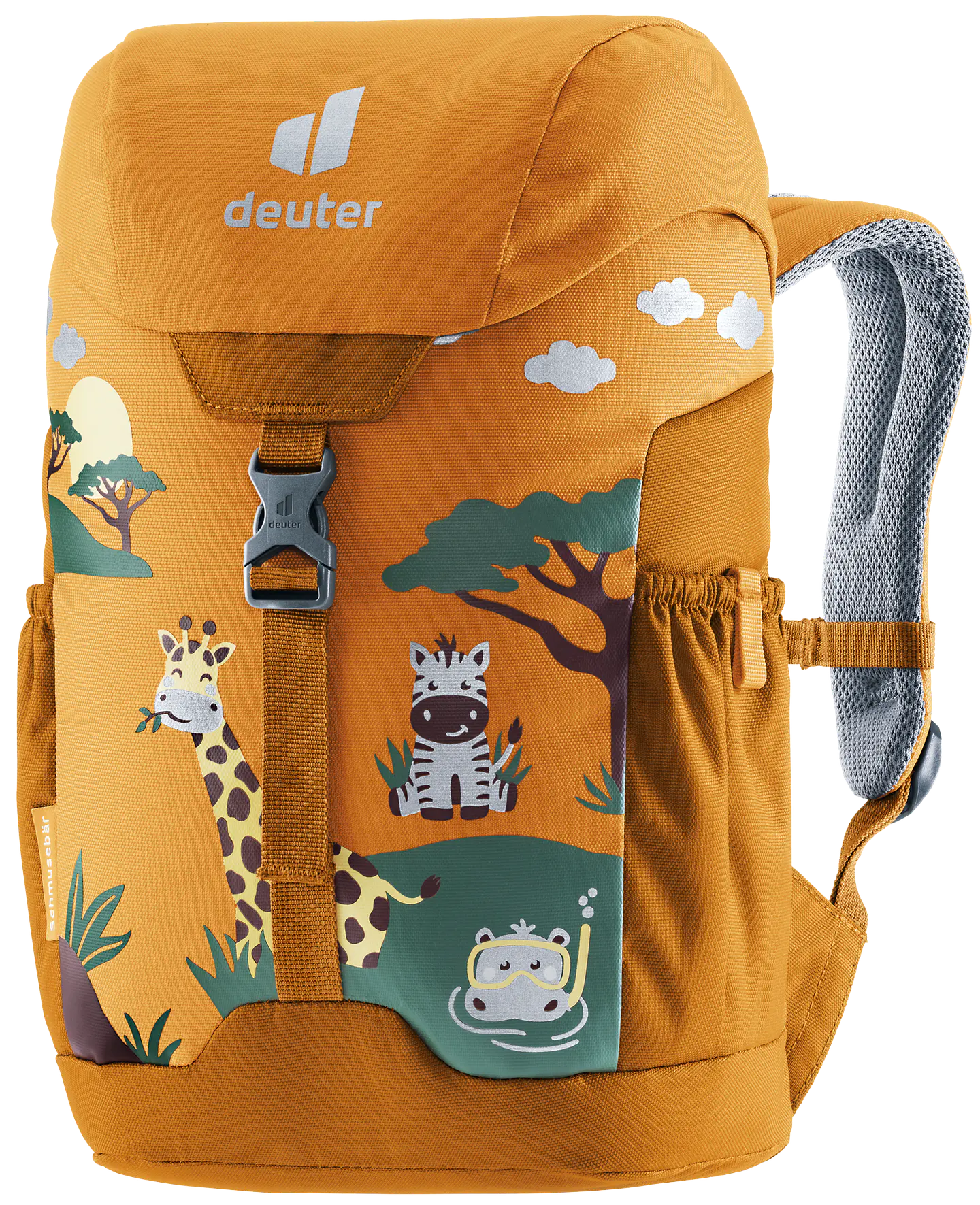Mochila Infantil Schmusebär 8L Deuter 3