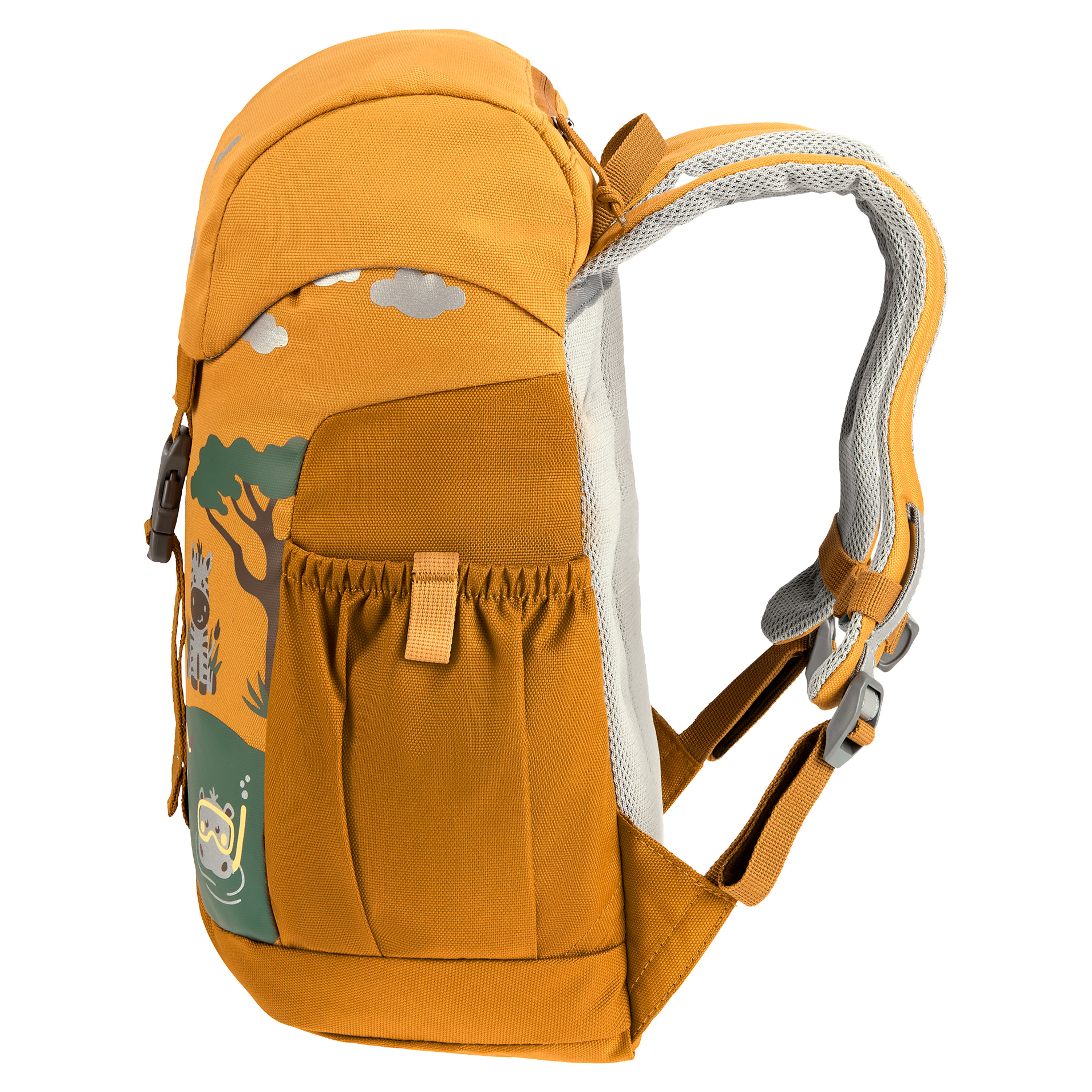 Mochila Schmusebär 8