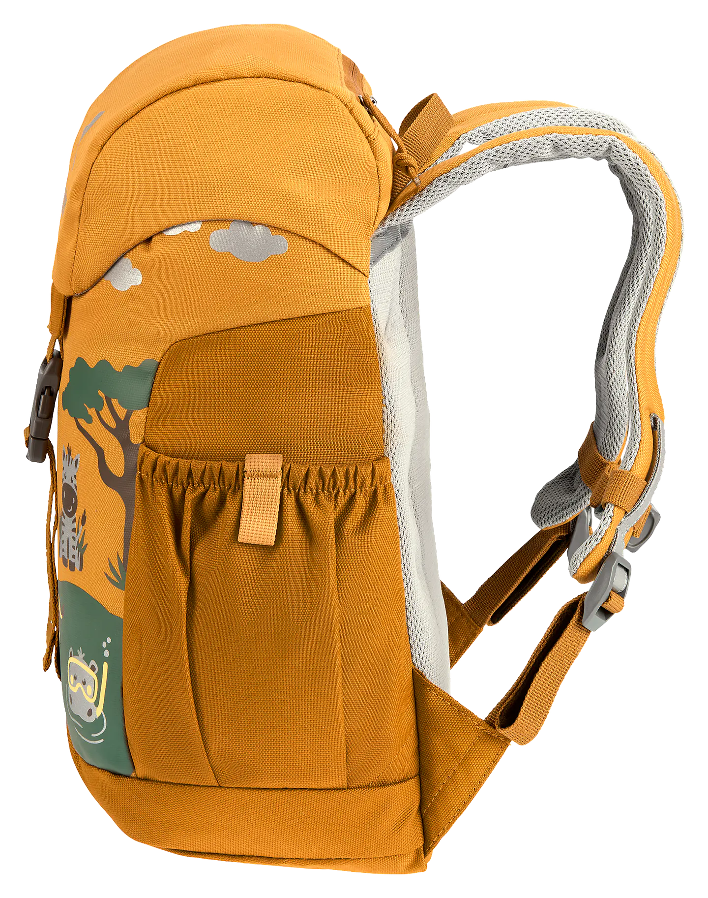 Mochila Infantil Schmusebär 8L Deuter 8