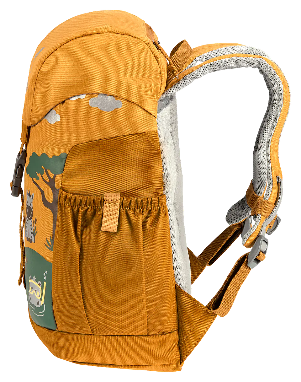 Mochila Infantil Schmusebär 8L Deuter 8
