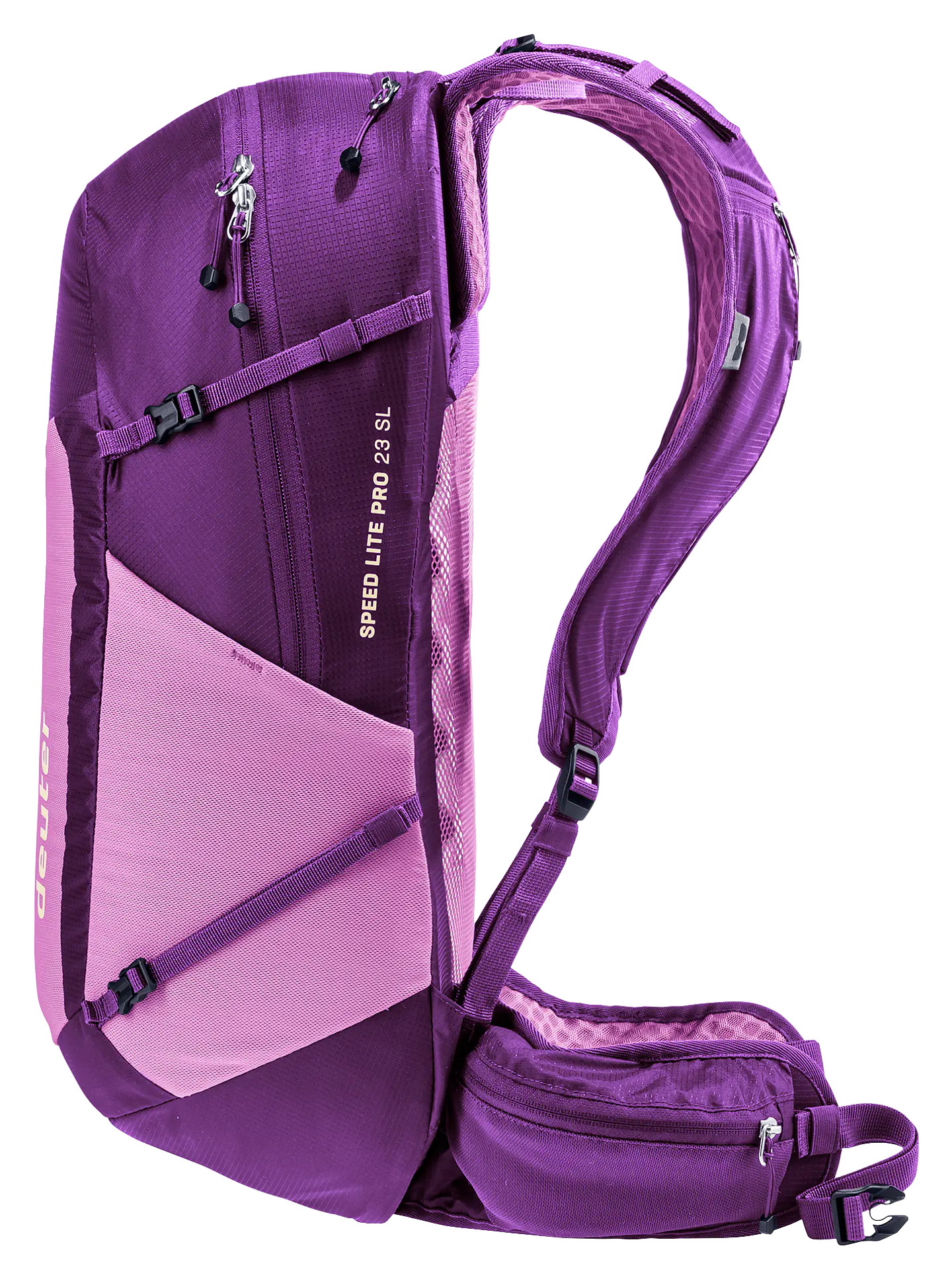 Mochila Trekking Speed Lite Pro 23 SL Deuter 5