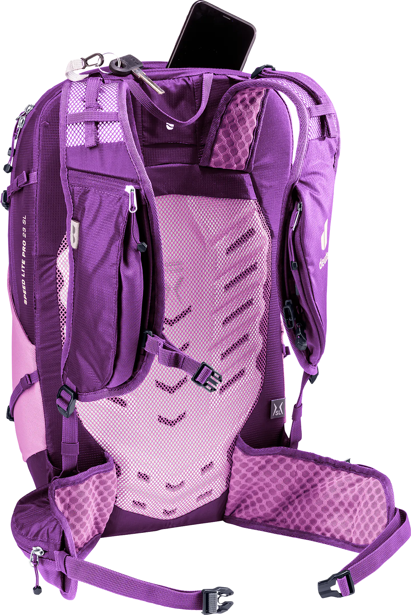Mochila Trekking Speed Lite Pro 23 SL Deuter 7