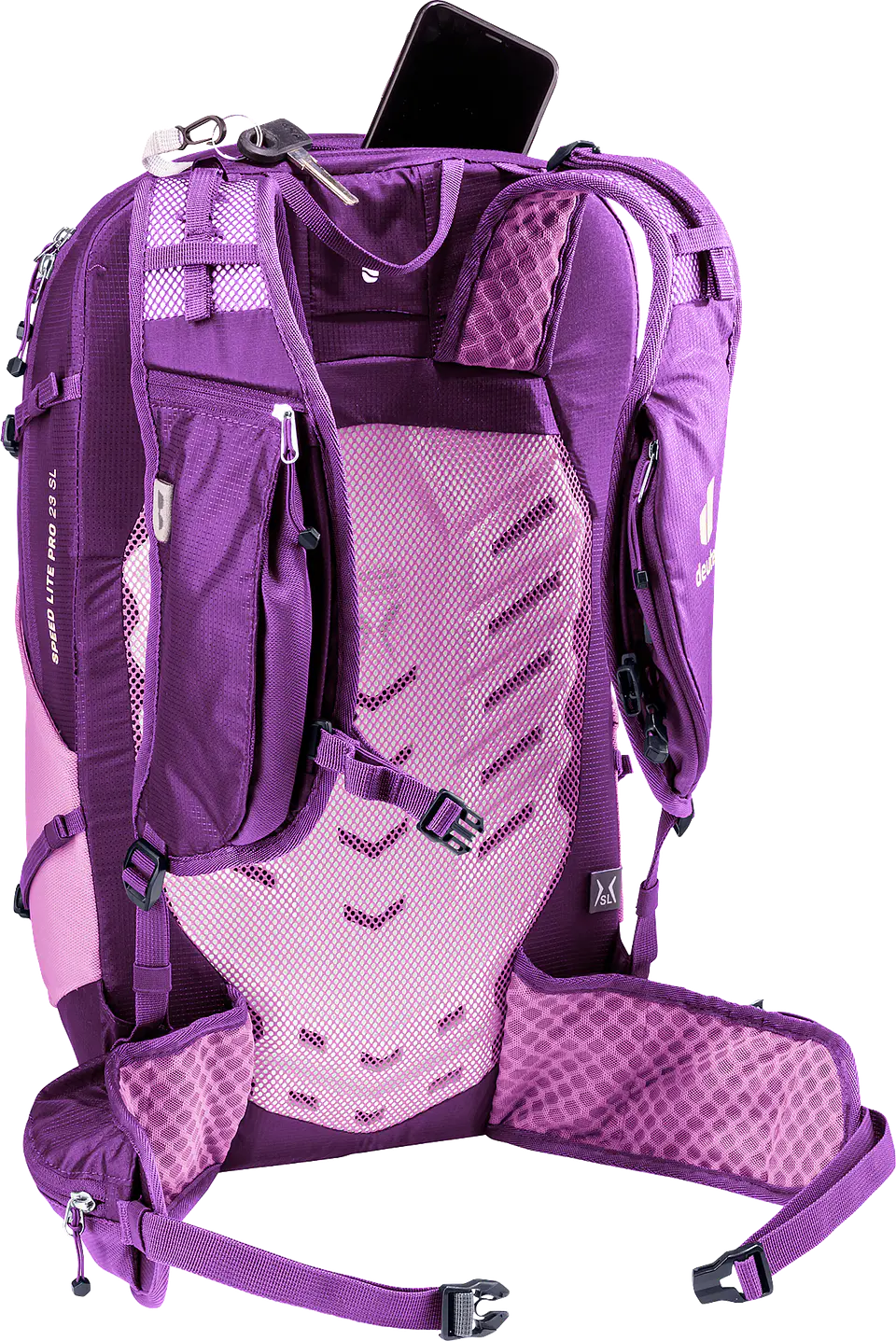 Mochila Trekking Speed Lite Pro 23 SL Deuter 7