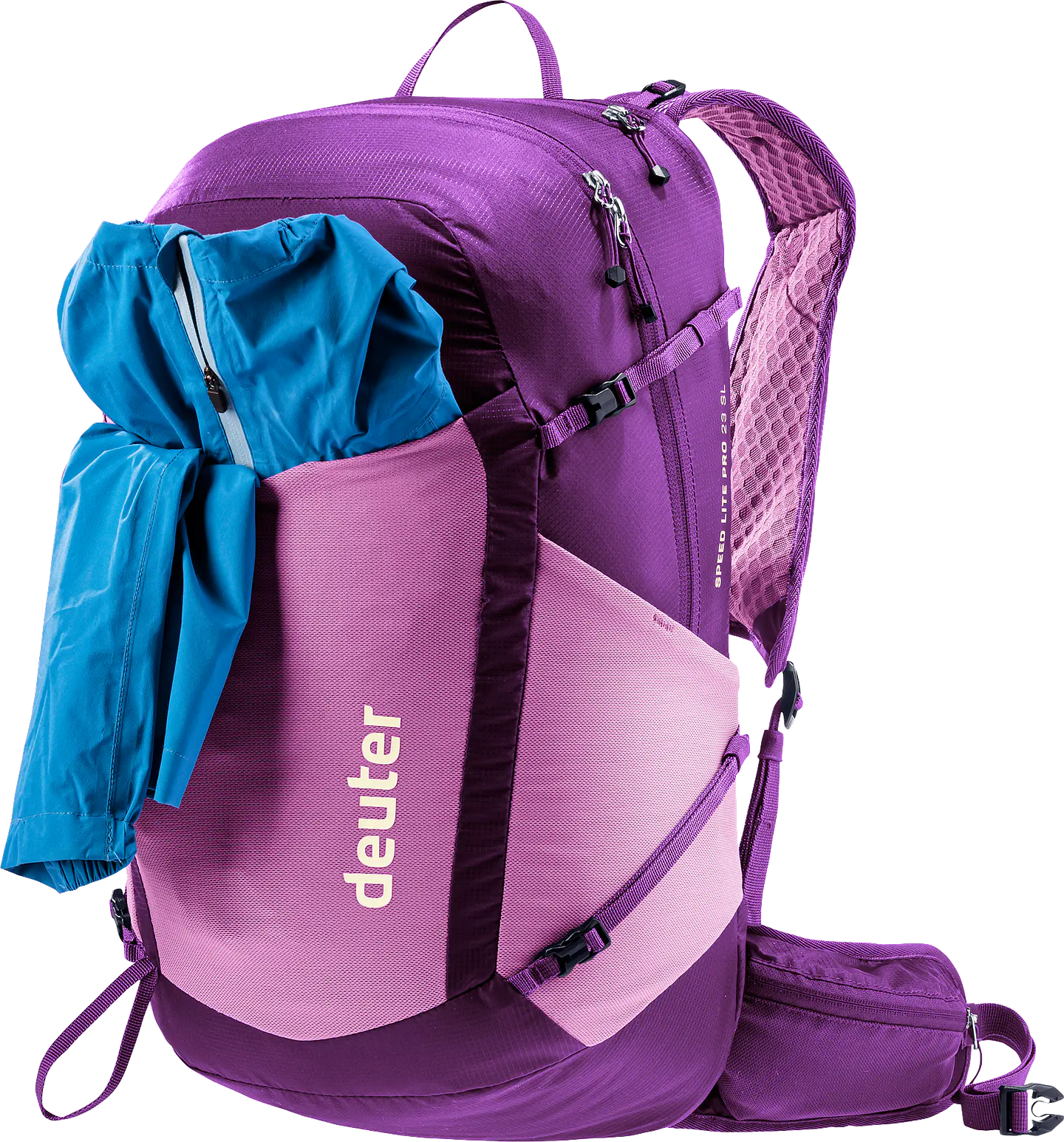 Mochila Trekking Speed Lite Pro 23 SL Deuter 8