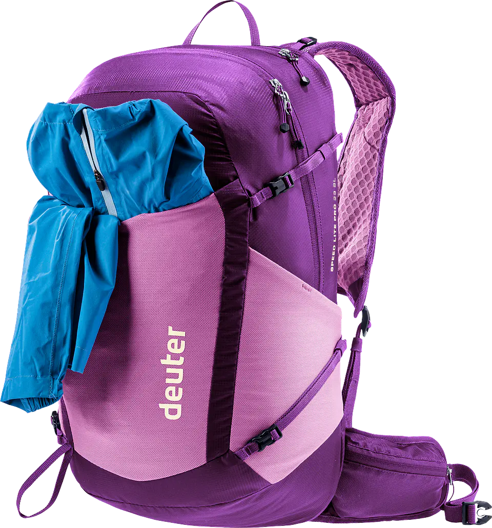 Mochila Trekking Speed Lite Pro 23 SL Deuter 8