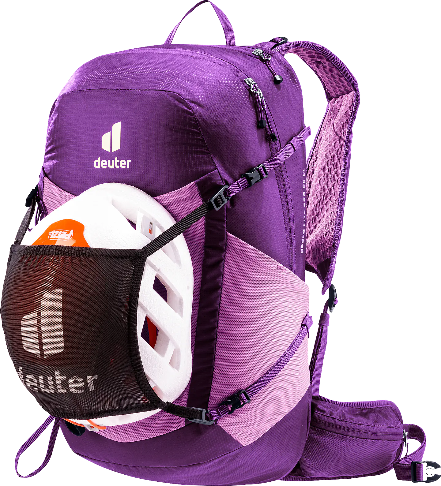 Mochila Trekking Speed Lite Pro 23 SL Deuter 10