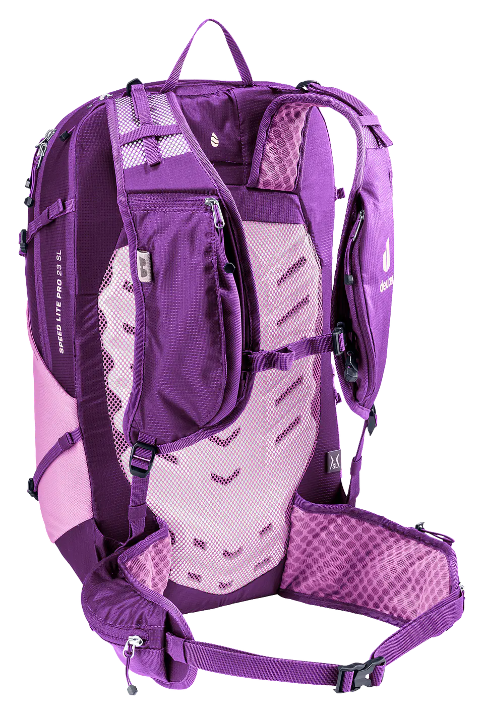 Mochila Trekking Speed Lite Pro 23 SL Deuter 3