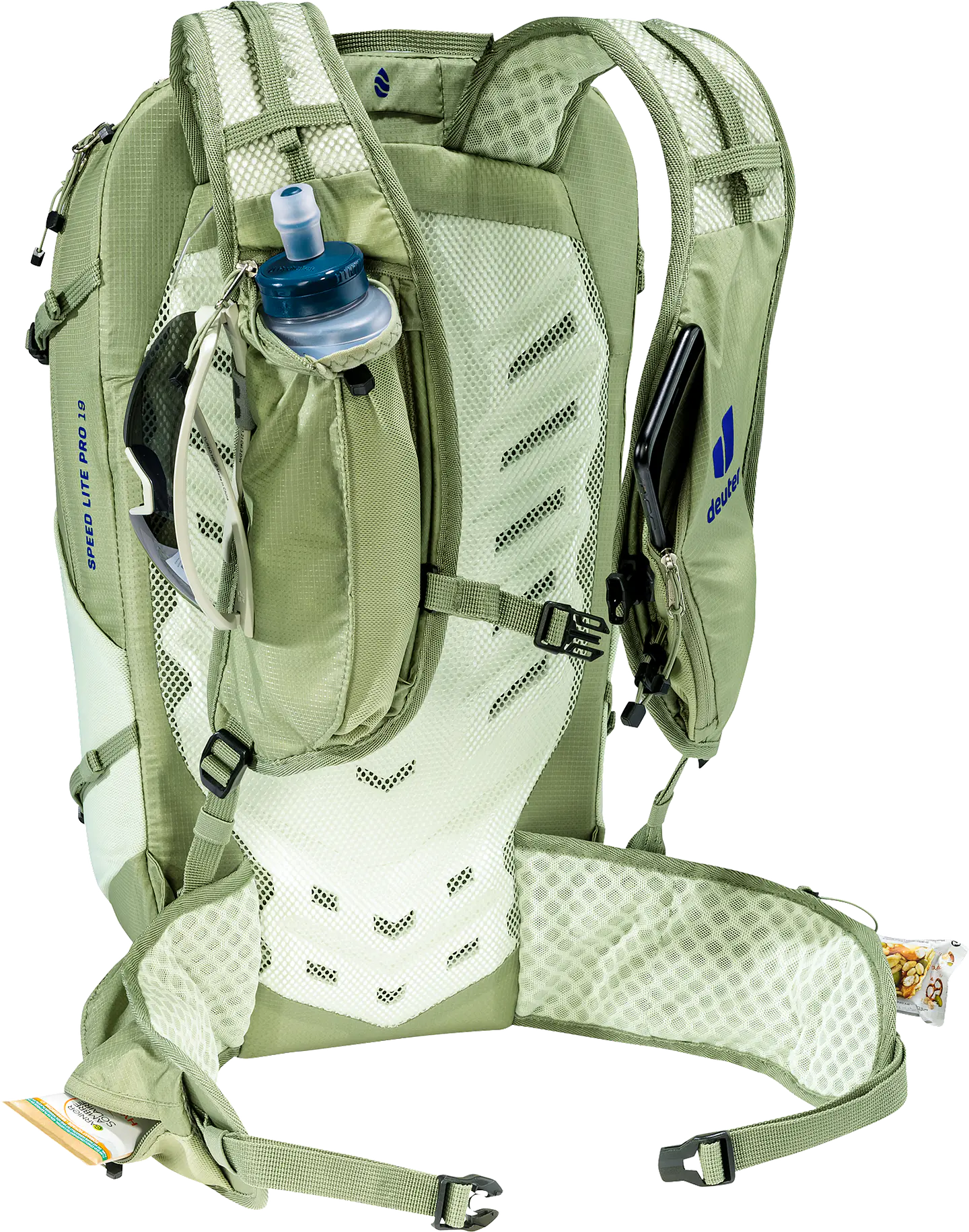 Mochila Sederismo Speed Lite Pro 19 Deuter 4