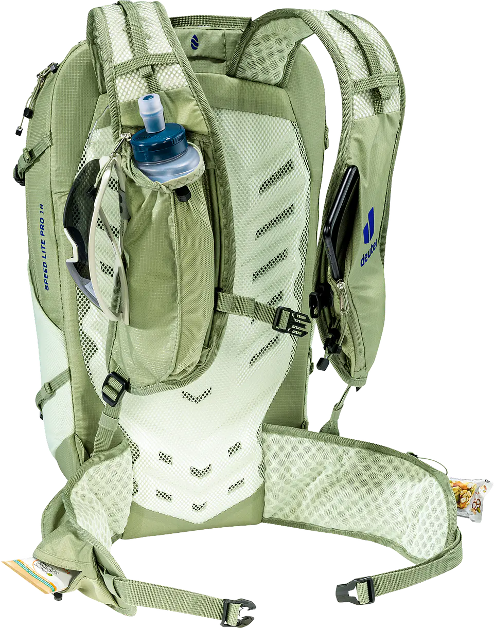 Mochila Sederismo Speed Lite Pro 19 Deuter 4