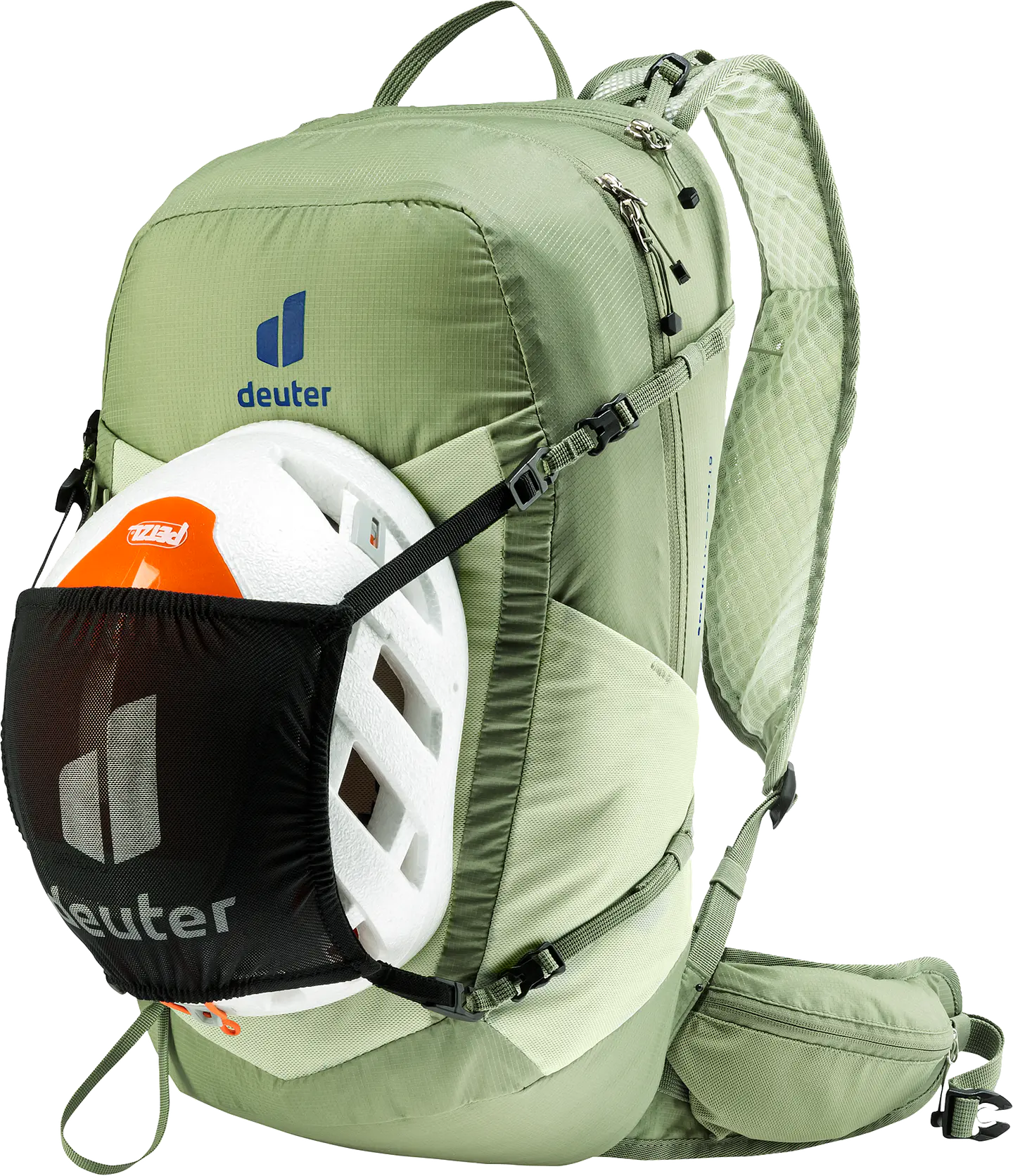 Mochila Sederismo Speed Lite Pro 19 Deuter 5