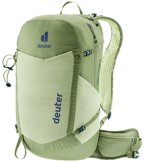 Mochila Sederismo Speed Lite Pro 19 Deuter