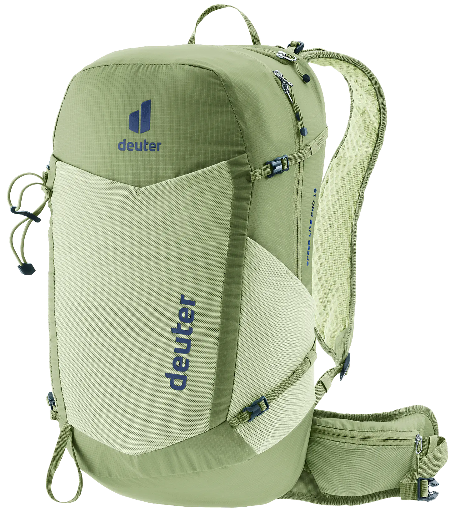 Mochila Sederismo Speed Lite Pro 19 Deuter 1