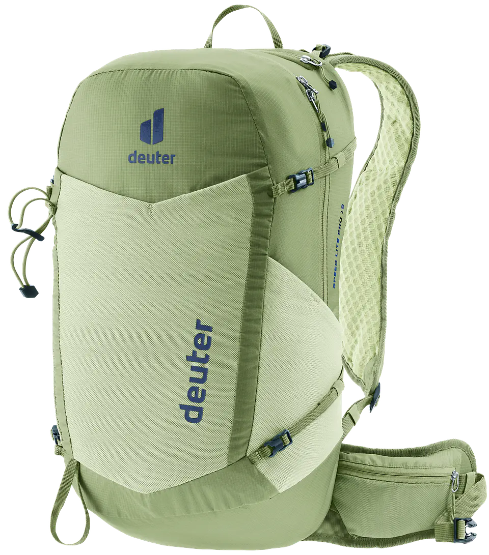 Mochila Sederismo Speed Lite Pro 19 Deuter 1
