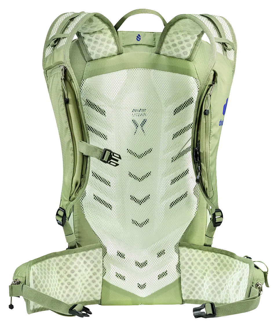 Mochila Sederismo Speed Lite Pro 19 Deuter 8