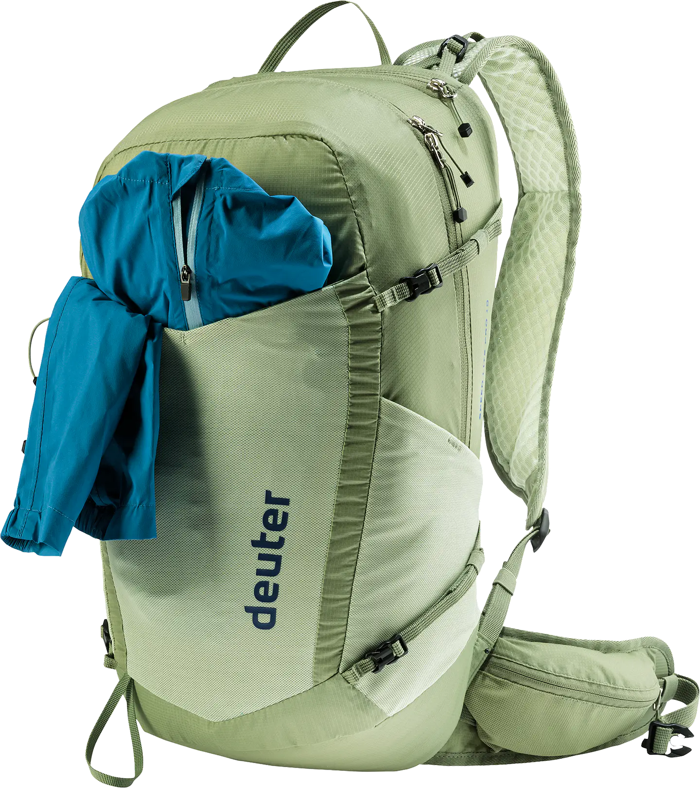 Mochila Sederismo Speed Lite Pro 19 Deuter 9