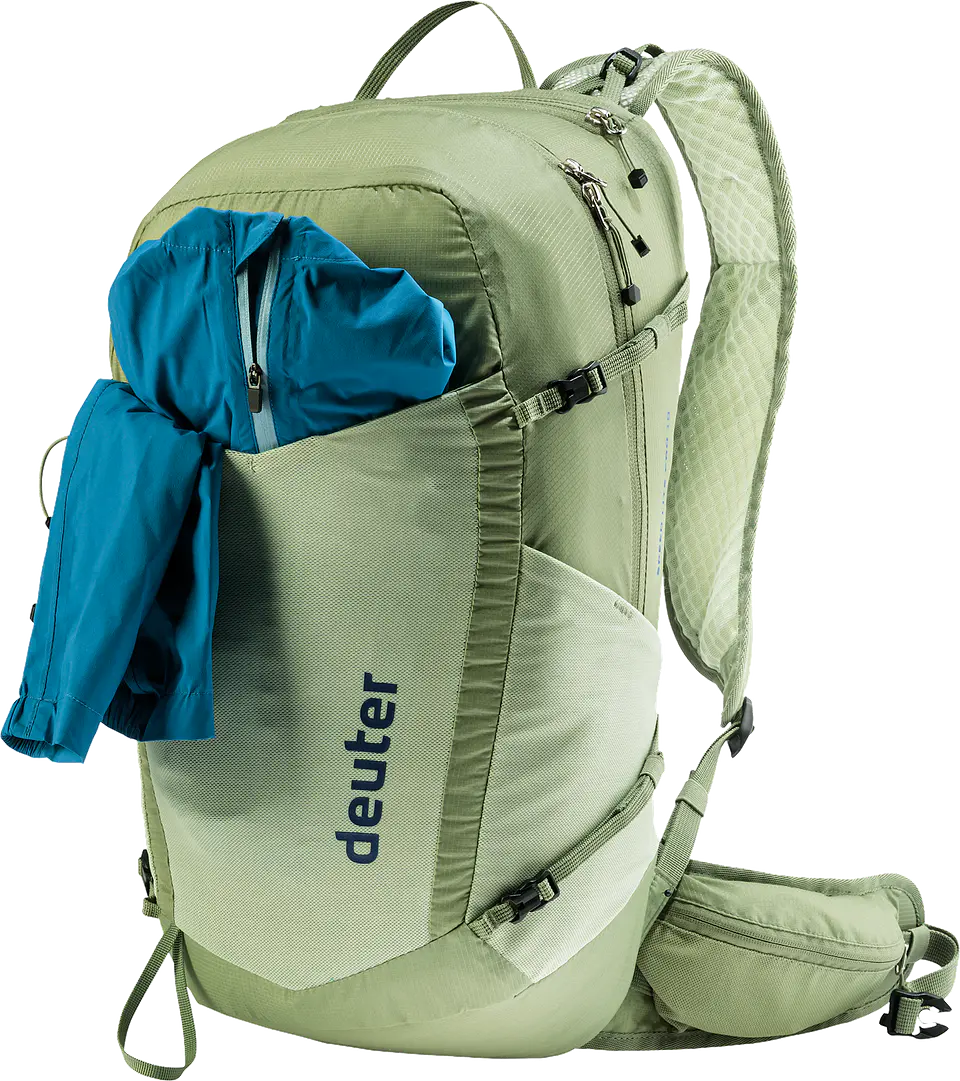 Mochila Sederismo Speed Lite Pro 19 Deuter 9