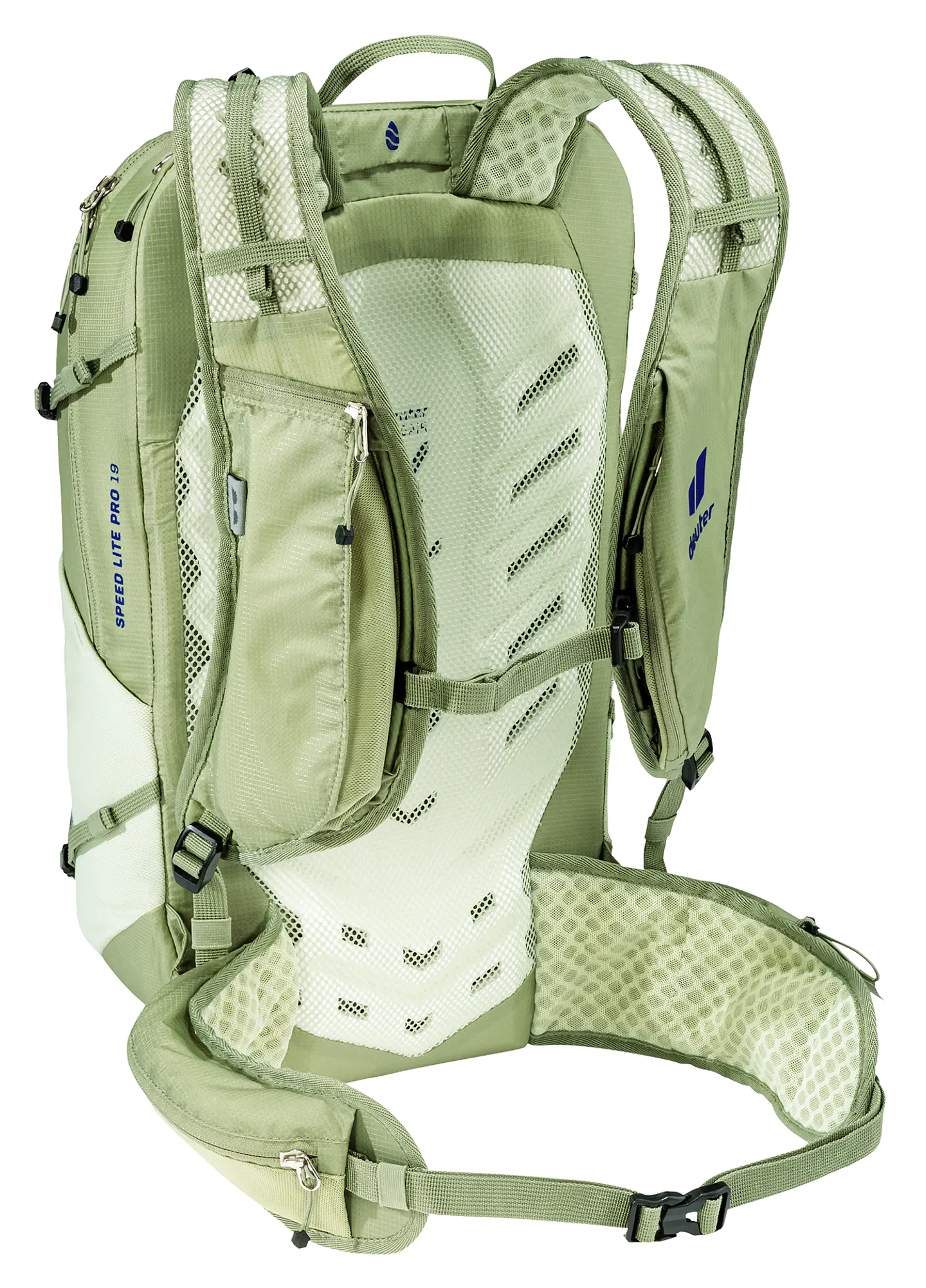 Mochila Sederismo Speed Lite Pro 19 Deuter 10
