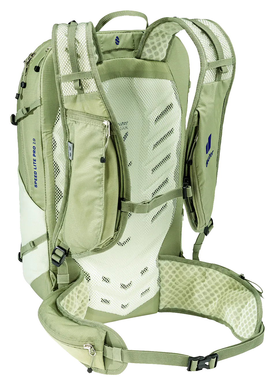 Mochila Sederismo Speed Lite Pro 19 Deuter 10