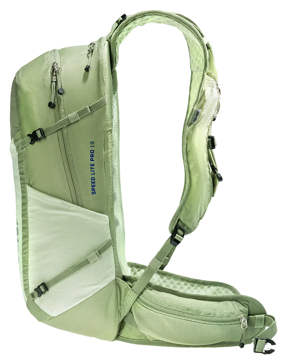 Mochila Sederismo Speed Lite Pro 19 Deuter 11