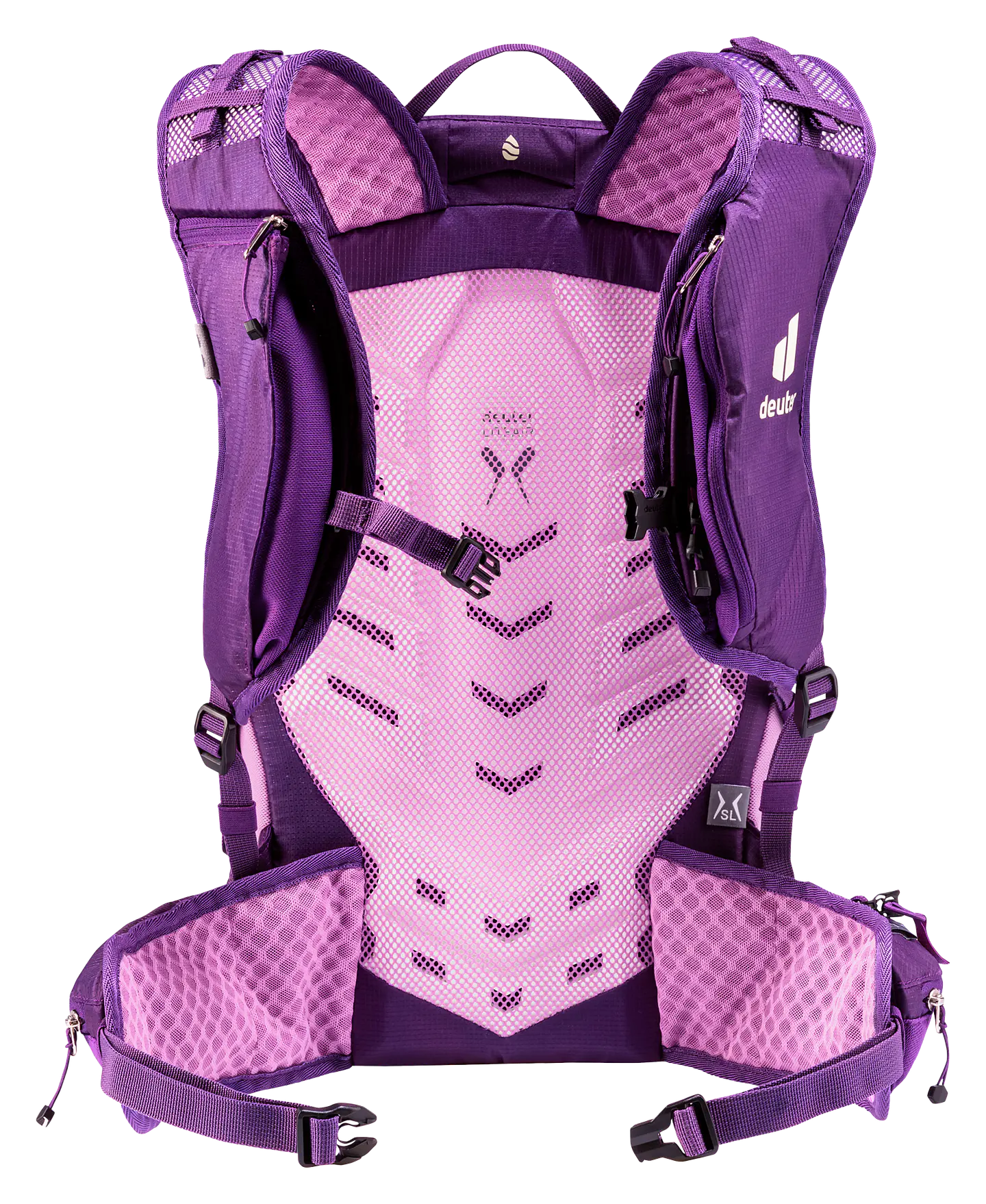 Mochila Senderismo Speed Lite Pro 17 SL Deuter 4