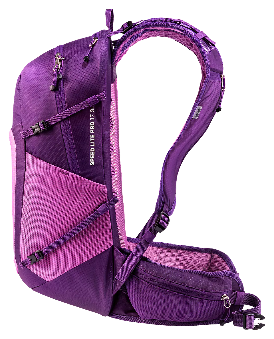 Mochila Senderismo Speed Lite Pro 17 SL Deuter 5
