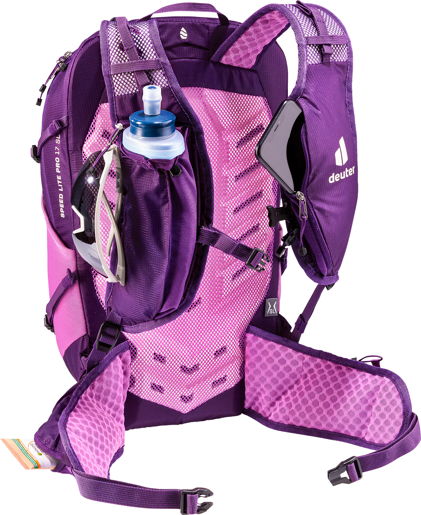 Mochila Senderismo Speed Lite Pro 17 SL Deuter 6