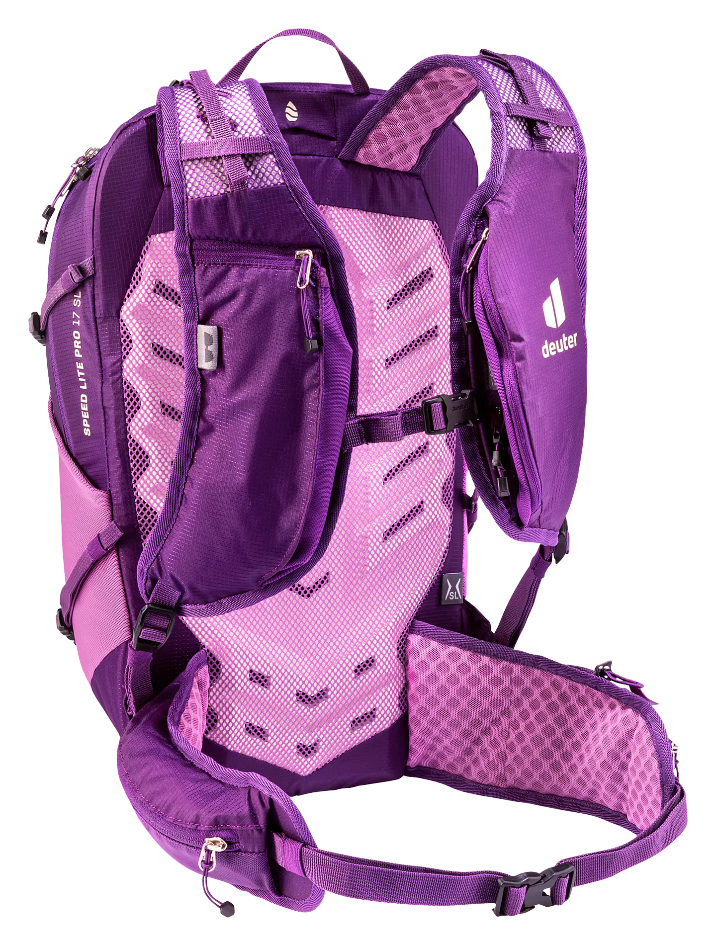 Mochila Senderismo Speed Lite Pro 17 SL Deuter 7