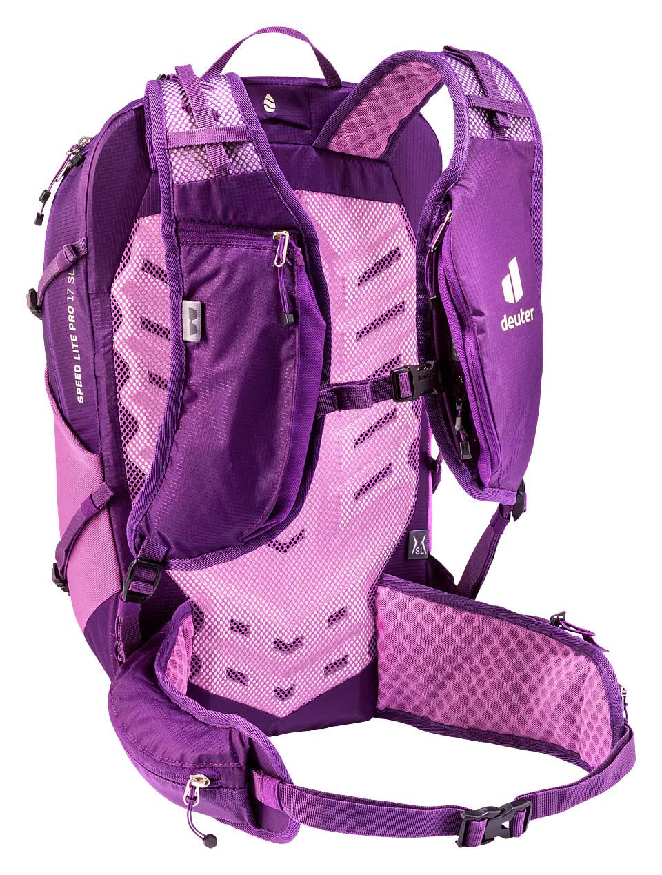 Mochila Senderismo Speed Lite Pro 17 SL Deuter 7