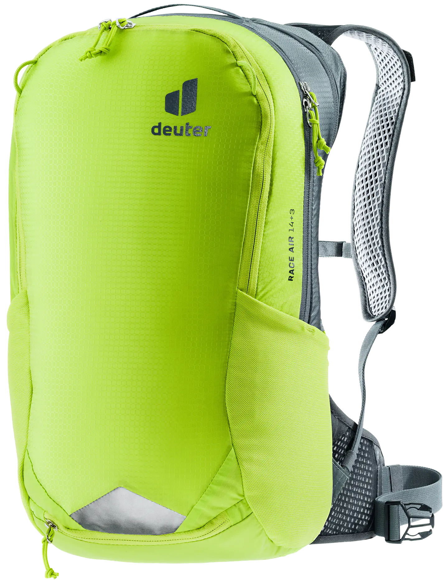 Mochila Ciclismo Race Air 14+3 Deuter 4