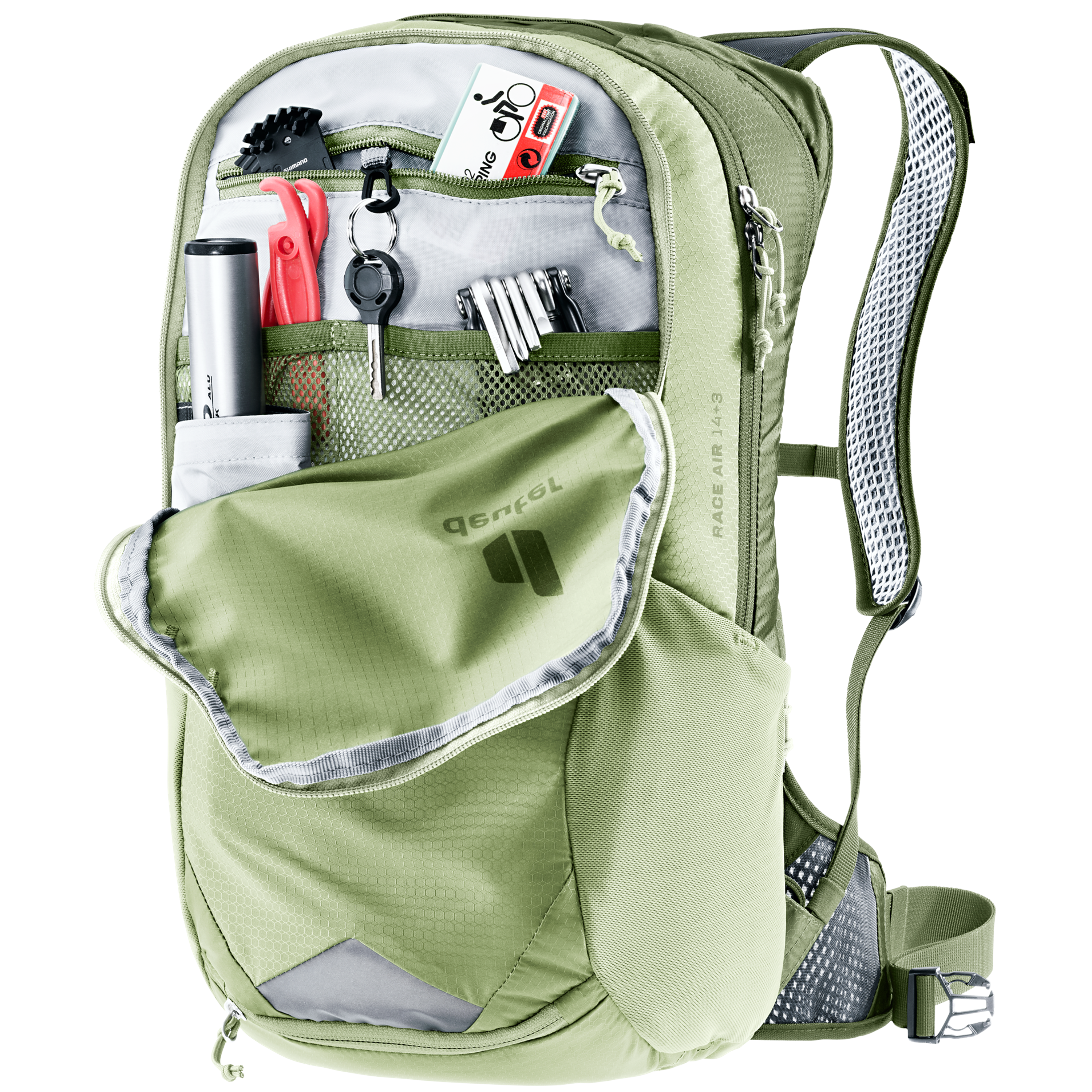 Mochila Race Air 14-3  7