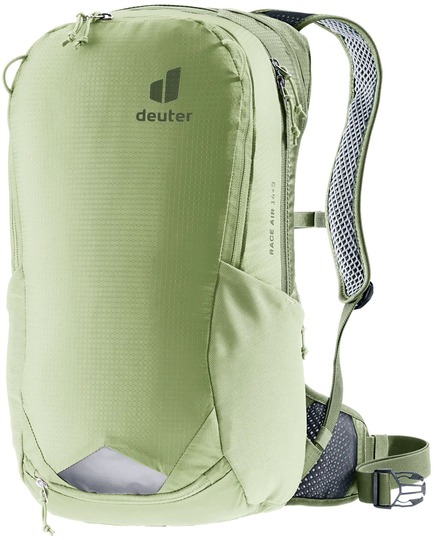Mochila Ciclismo Race Air 14+3 Deuter 1